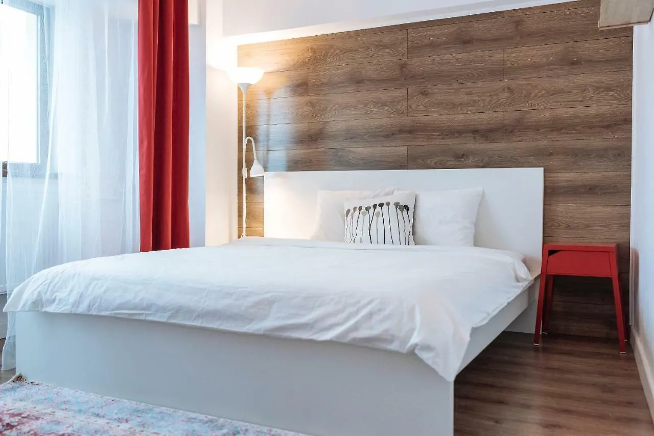 Amazing View Apartment - 3Br - Piata Unirii Bucharest 0*,