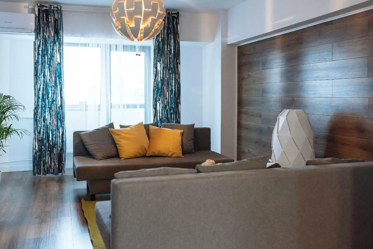 Amazing View Apartment - 3Br - Piata Unirii Bucharest