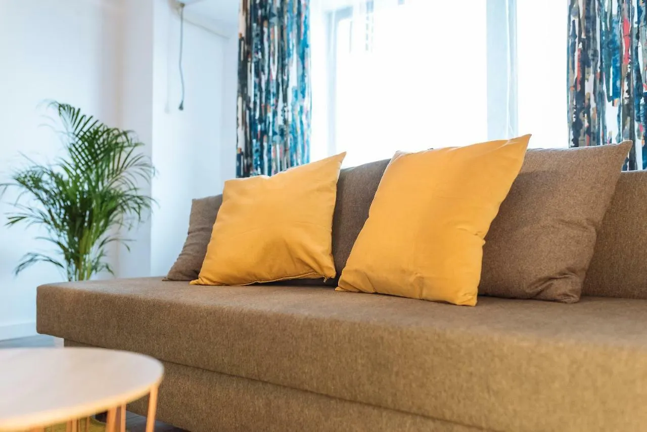 Amazing View Apartment - 3Br - Piata Unirii Bucharest
