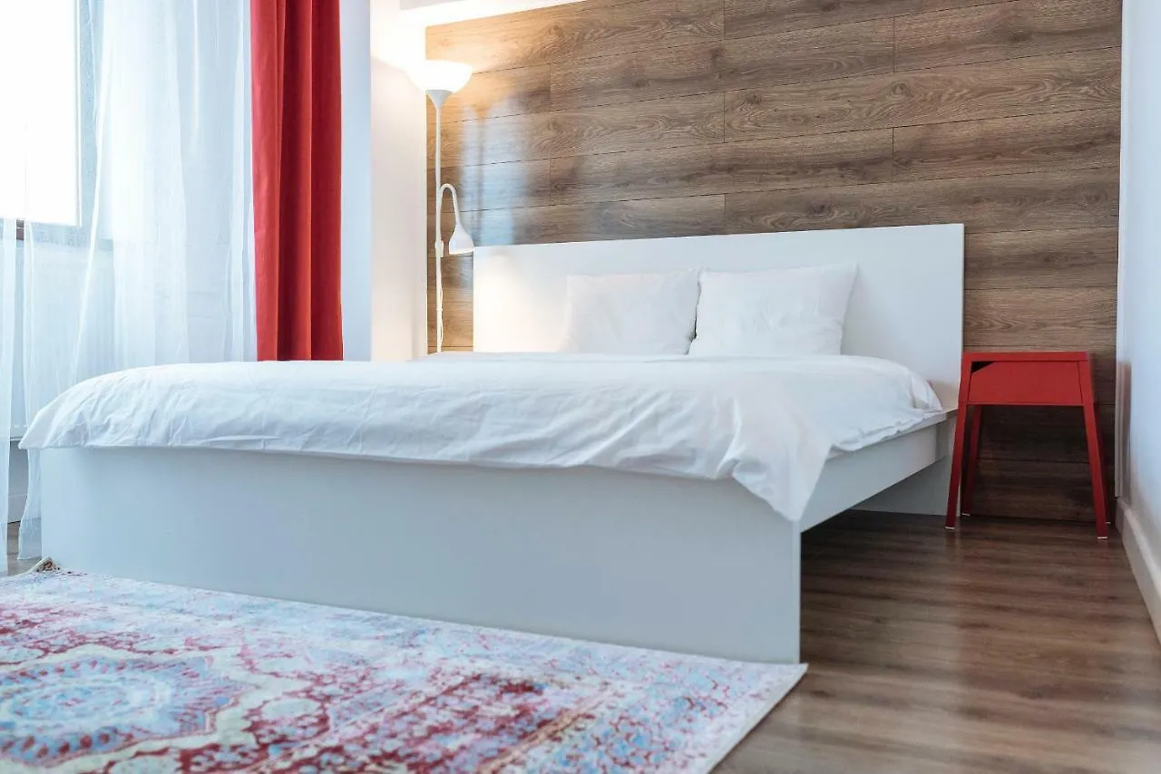 Amazing View Apartment - 3Br - Piata Unirii Bucharest Romania