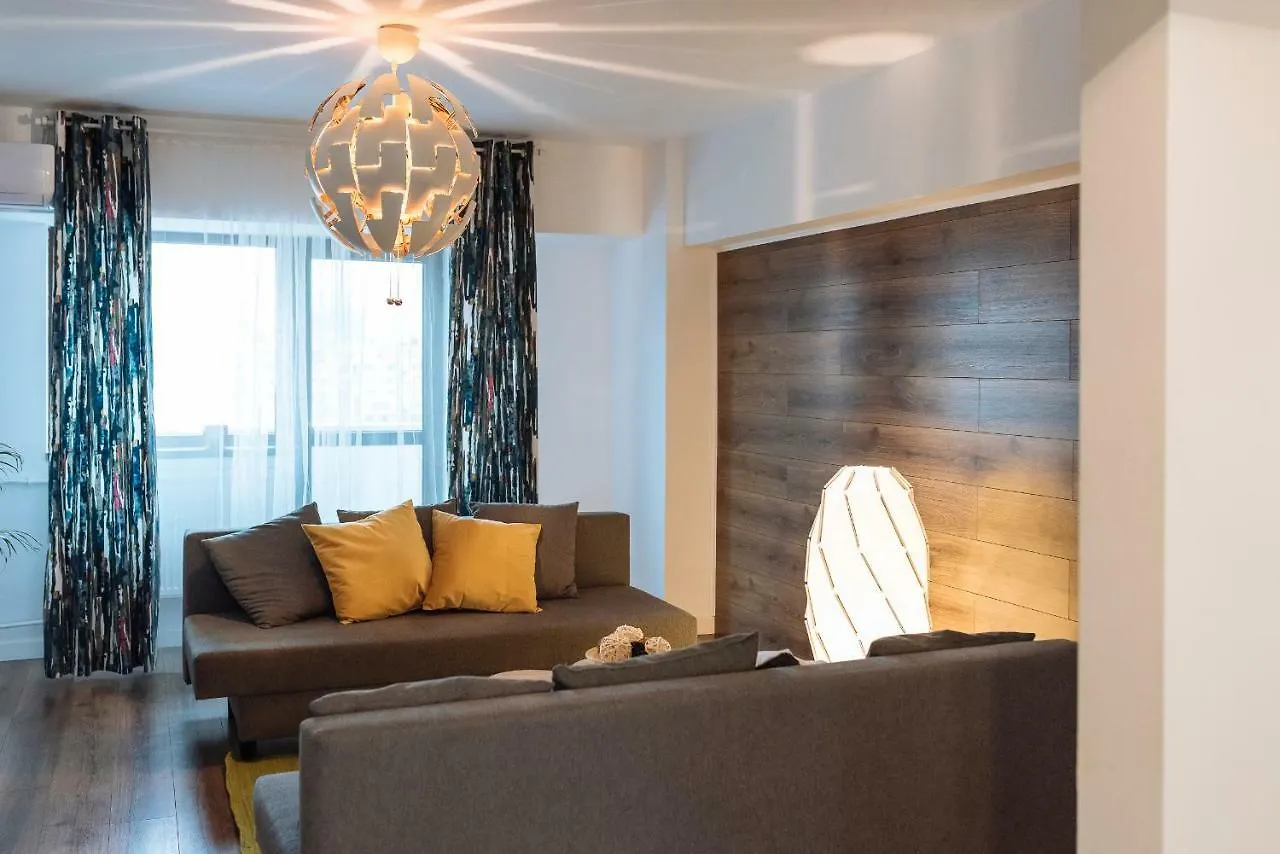 Amazing View Apartment - 3Br - Piata Unirii Bucharest