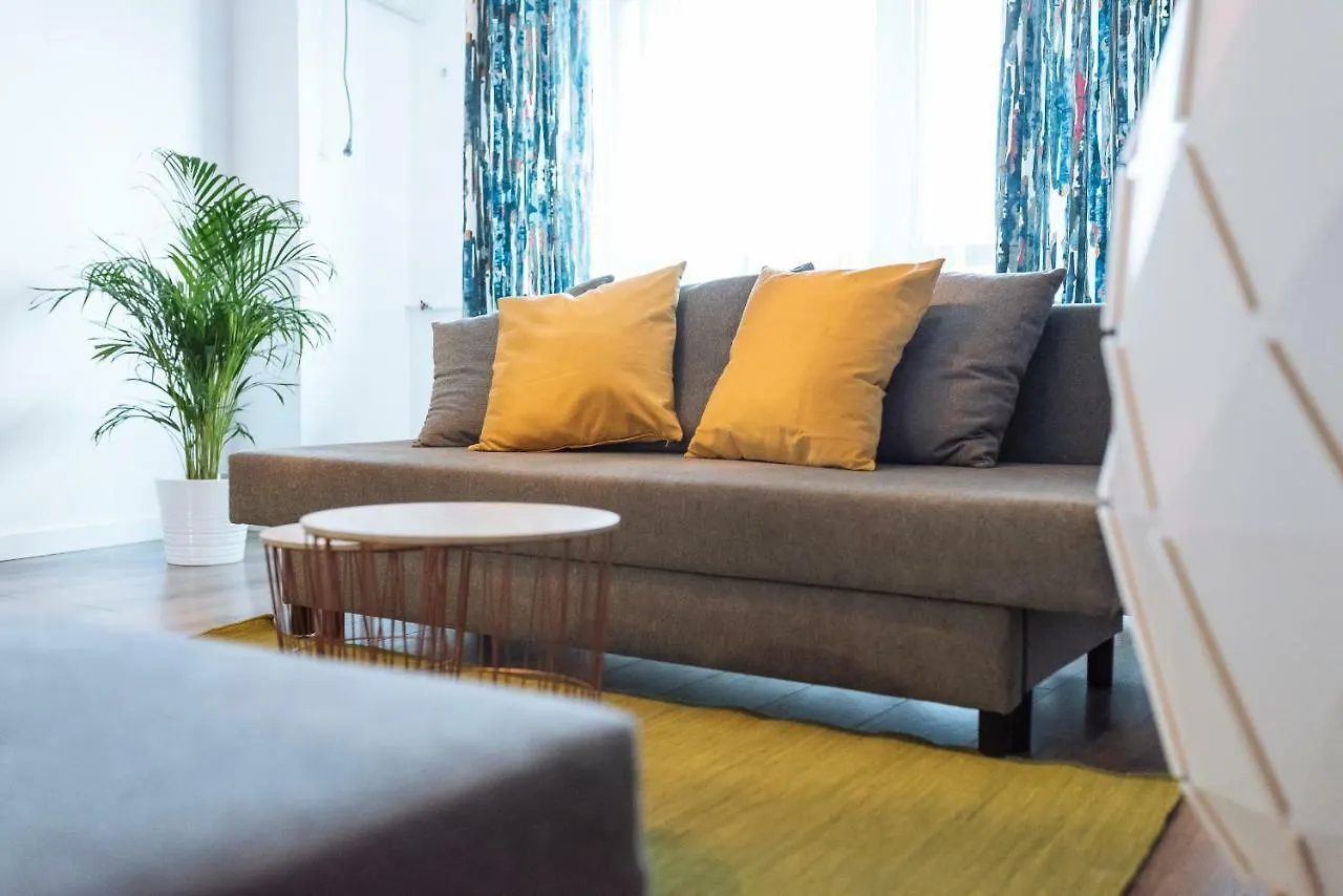 Amazing View Apartment - 3Br - Piata Unirii Bucharest