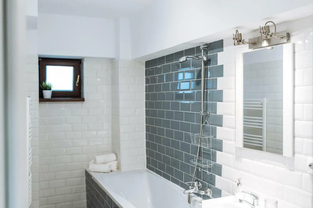Amazing View Apartment - 3Br - Piata Unirii Bucharest
