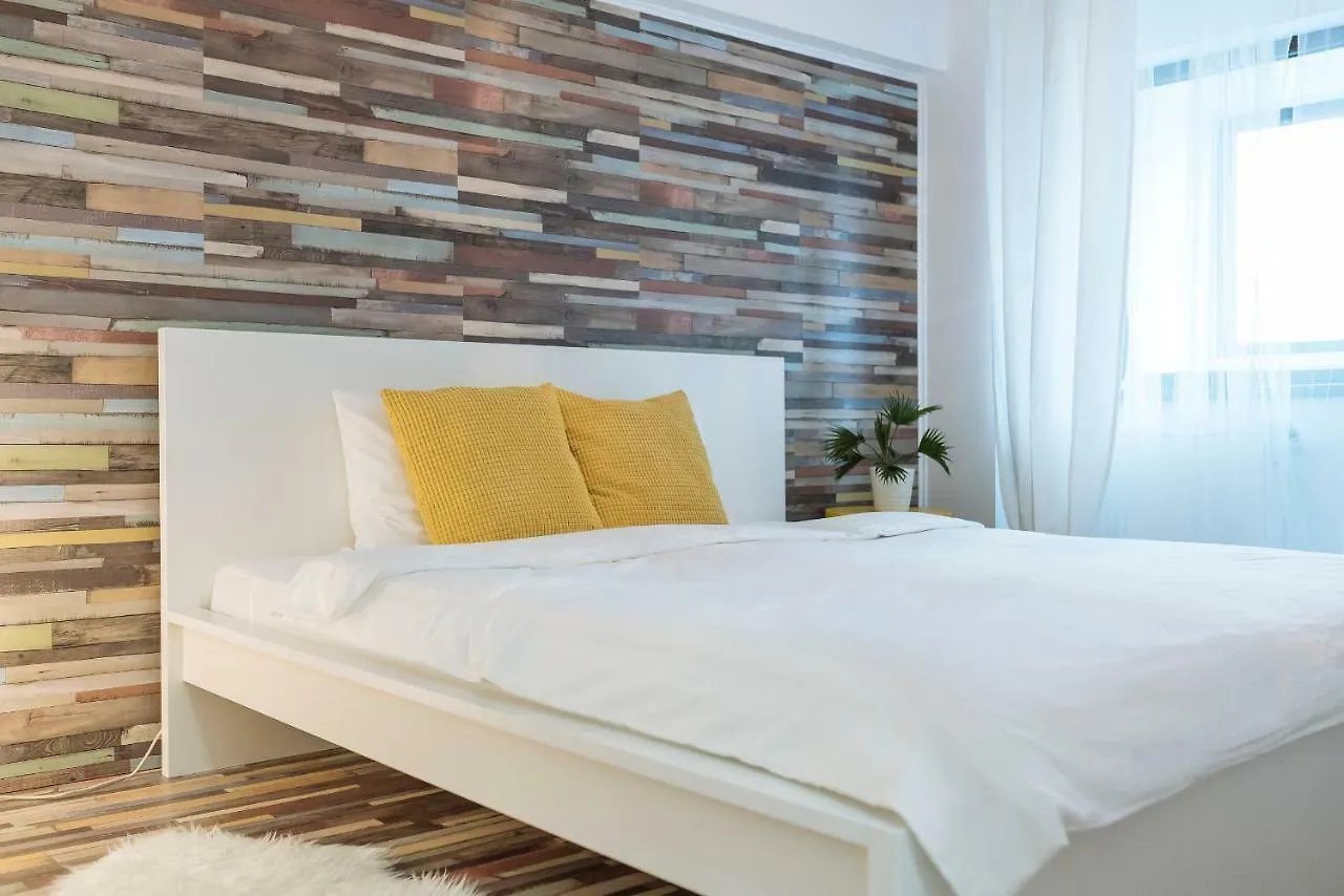 Amazing View Apartment - 3Br - Piata Unirii Bucharest Romania