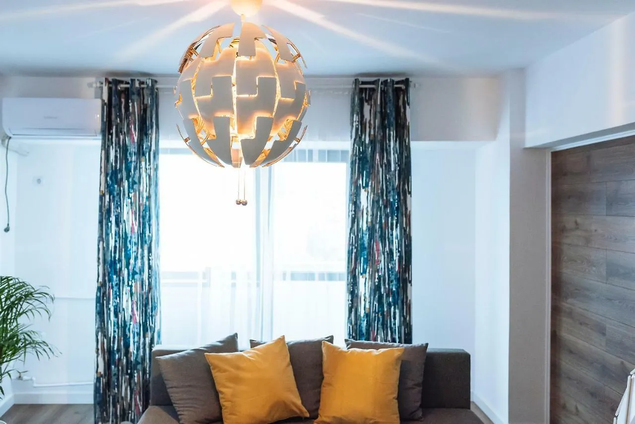 Amazing View Apartment - 3Br - Piata Unirii Bucharest