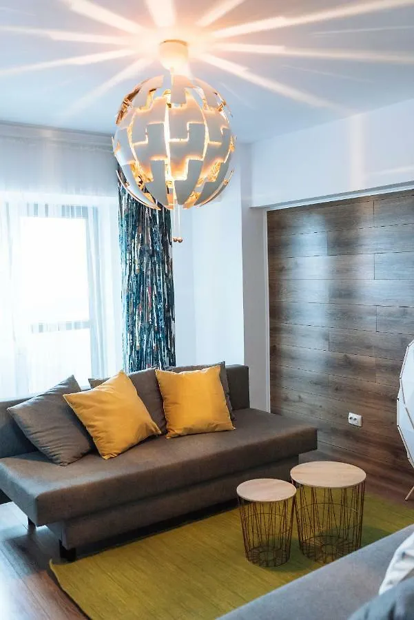 Amazing View Apartment - 3Br - Piata Unirii Bucharest
