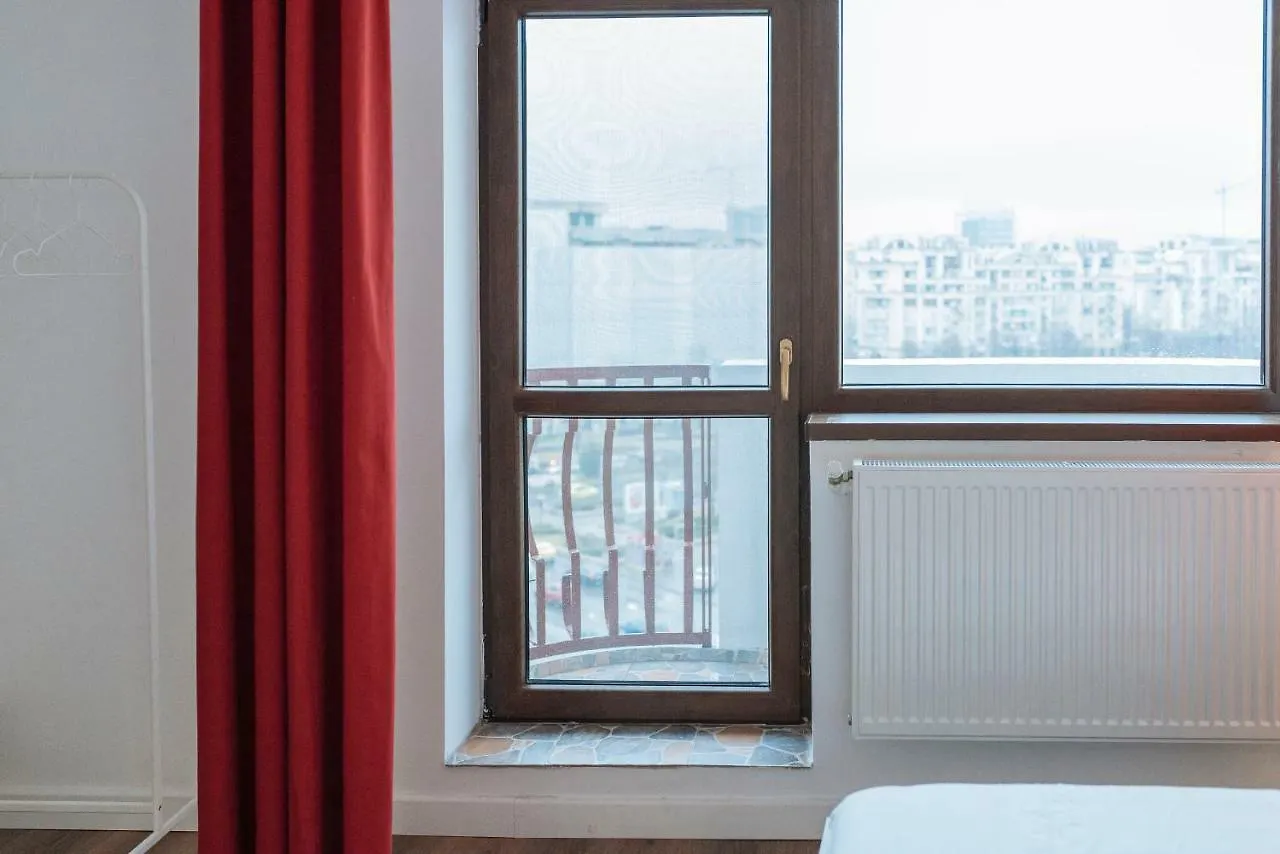 Amazing View Apartment - 3Br - Piata Unirii Bucharest