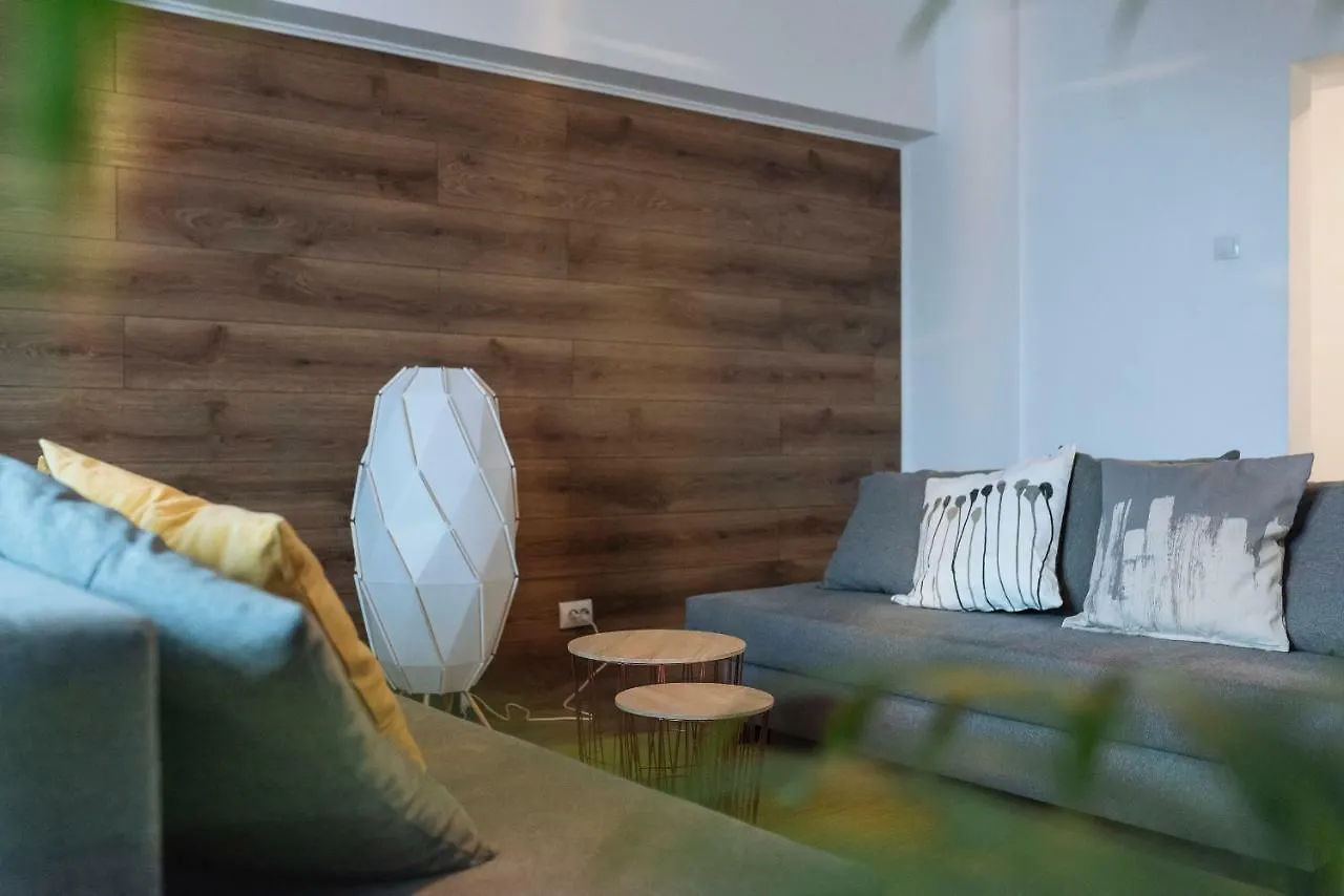 Amazing View Apartment - 3Br - Piata Unirii Bucharest