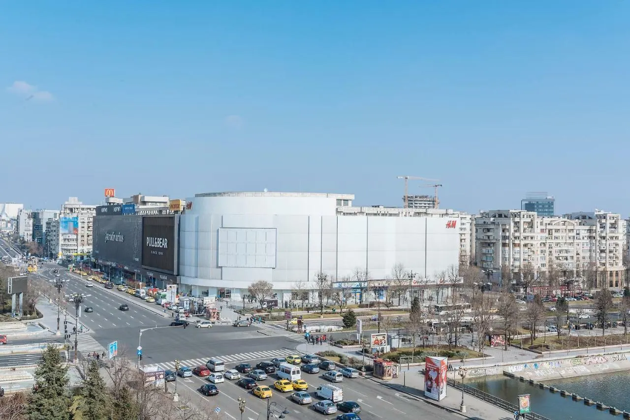 Amazing View Apartment - 3Br - Piata Unirii Bucharest