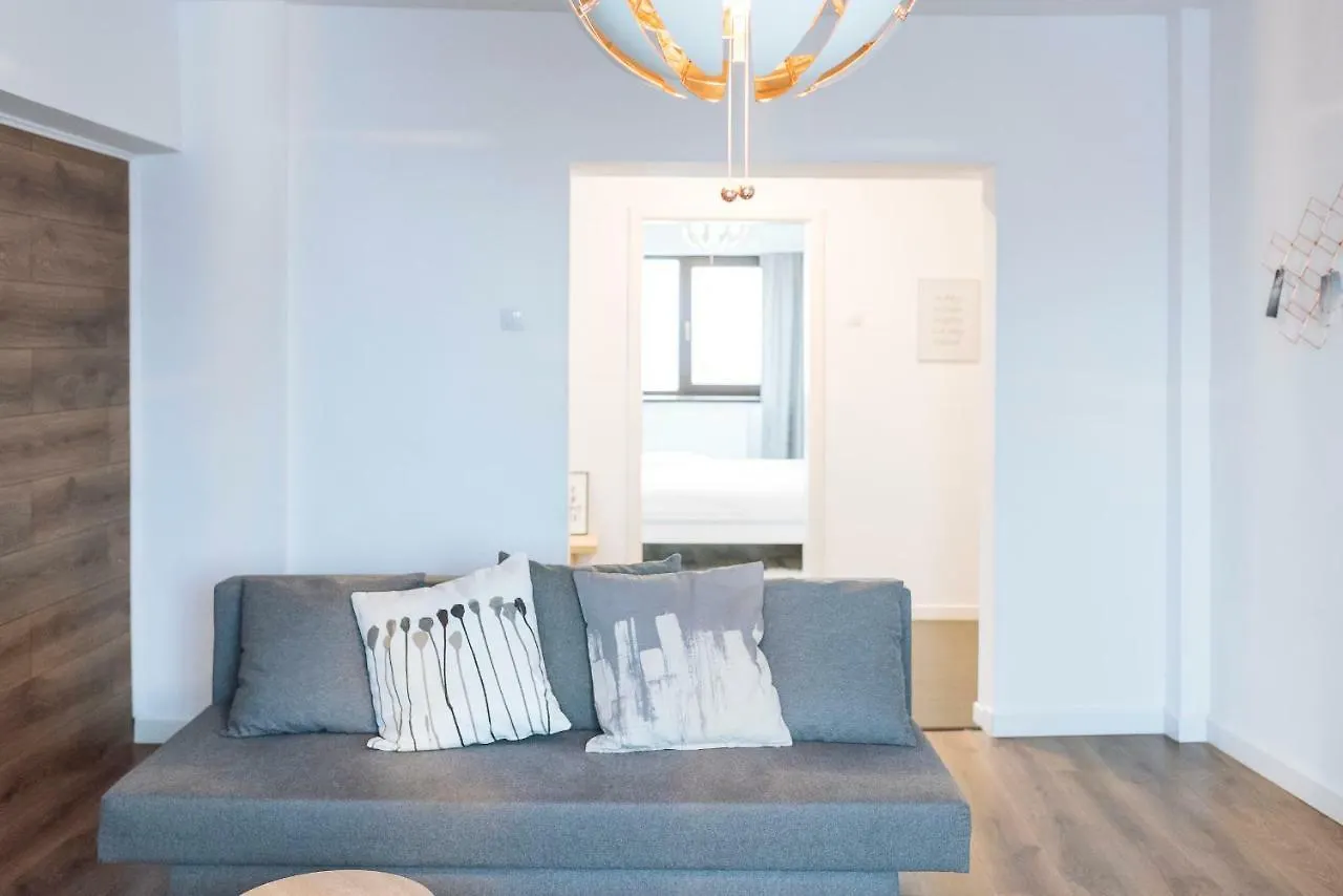 Amazing View Apartment - 3Br - Piata Unirii Bucharest