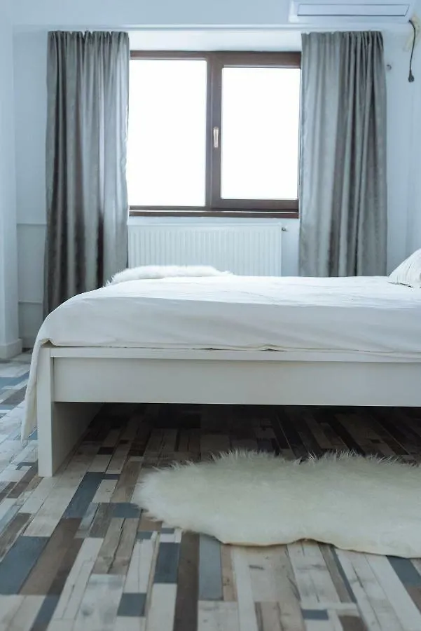 Amazing View Apartment - 3Br - Piata Unirii Bucharest Romania