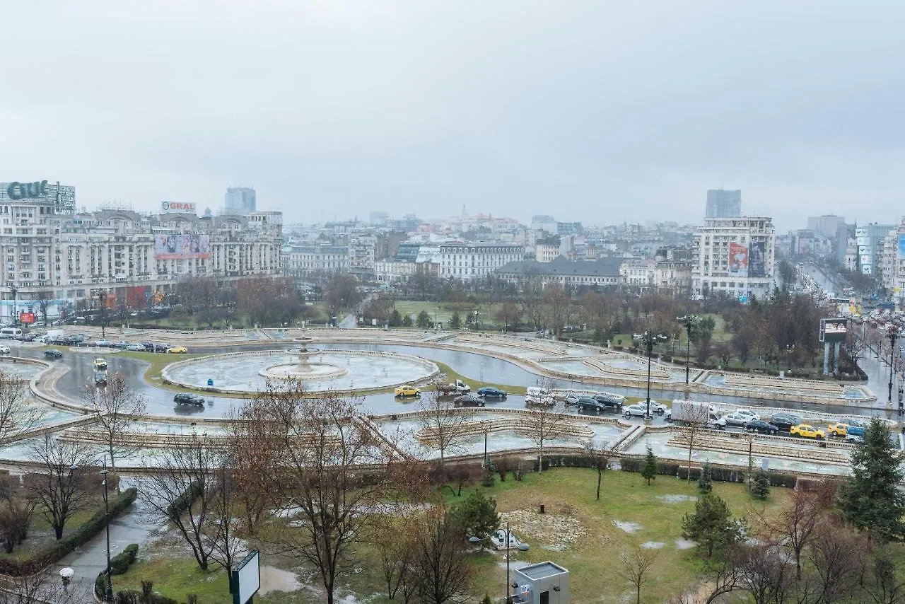 Amazing View Apartment - 3Br - Piata Unirii Bucharest