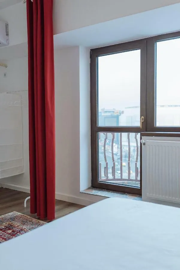 Amazing View Apartment - 3Br - Piata Unirii Bucharest Romania