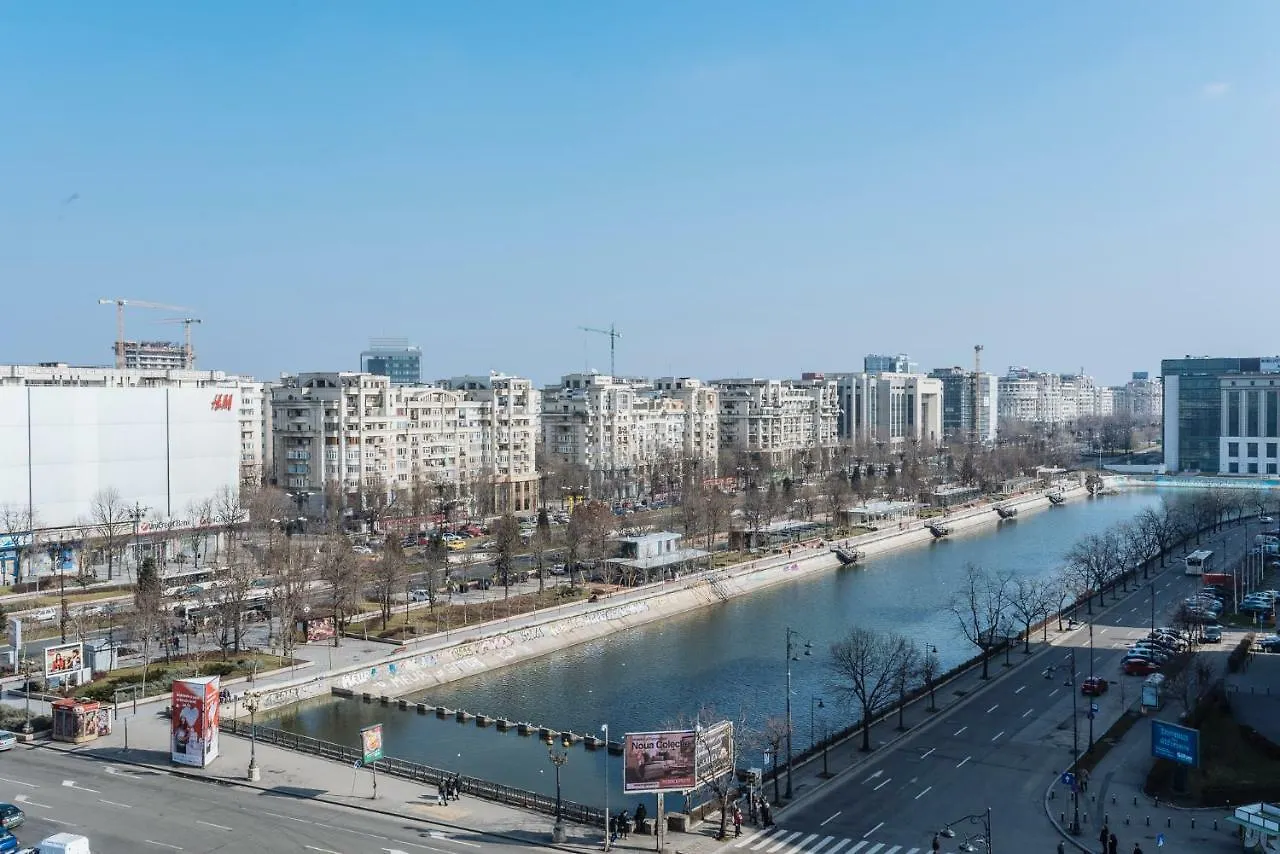 Amazing View Apartment - 3Br - Piata Unirii Bucharest