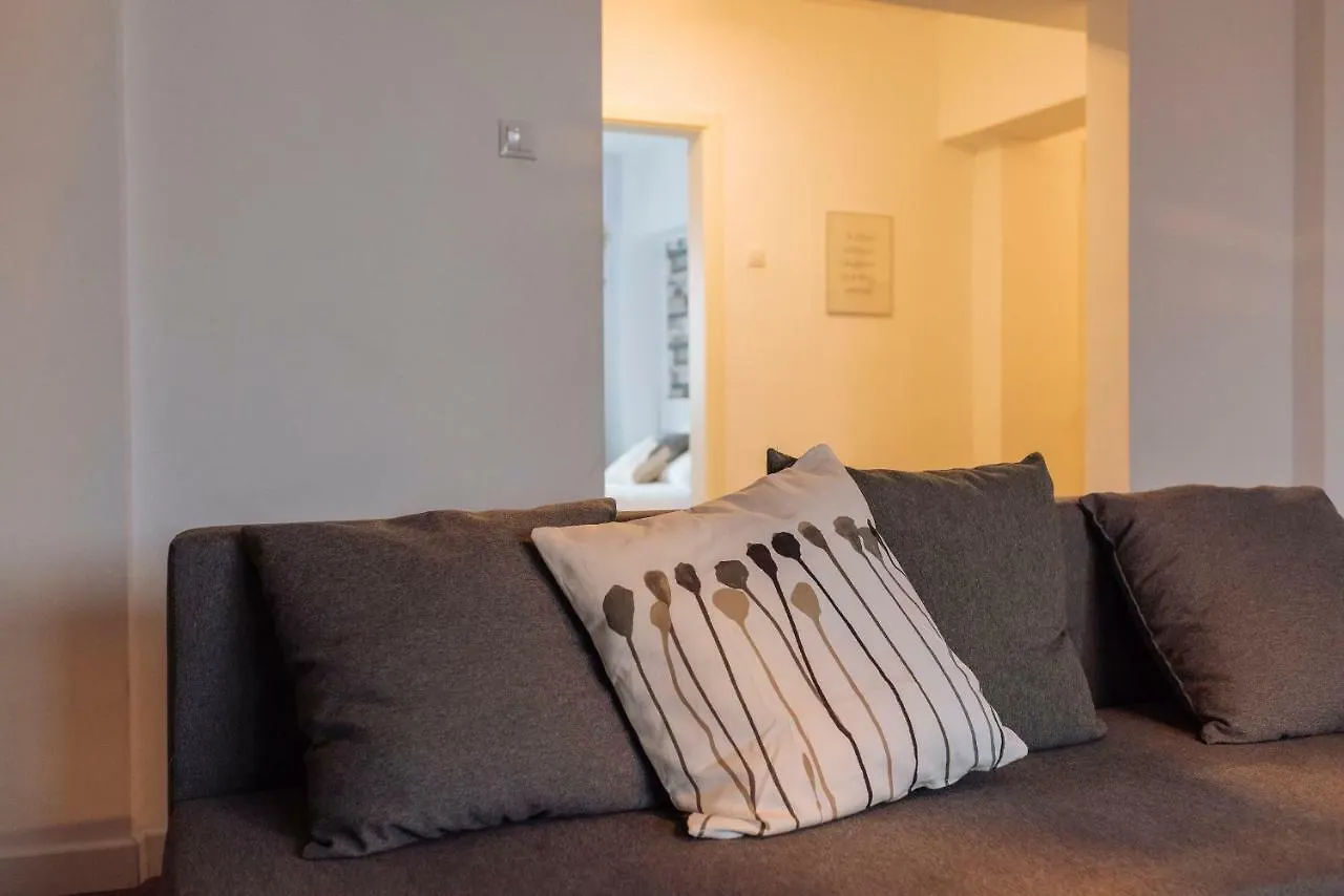 Amazing View Apartment - 3Br - Piata Unirii Bucharest Romania