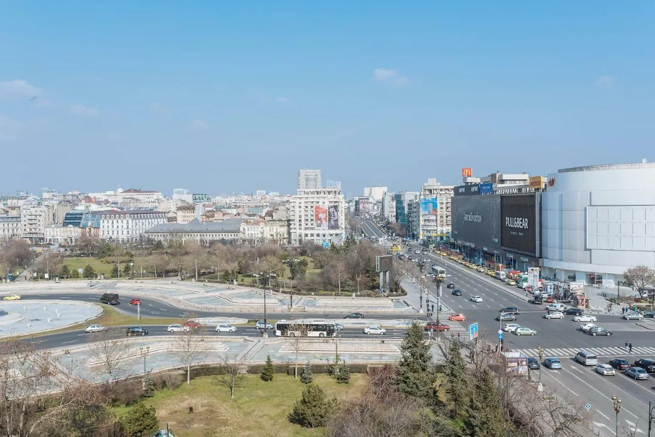 Amazing View Apartment - 3Br - Piata Unirii Bucharest