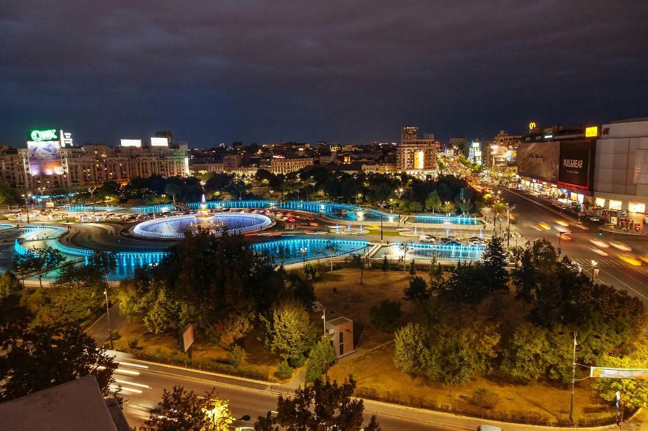 Amazing View Apartment - 3Br - Piata Unirii Bucharest