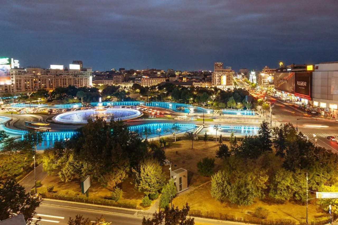 Amazing View Apartment - 3Br - Piata Unirii Bucharest