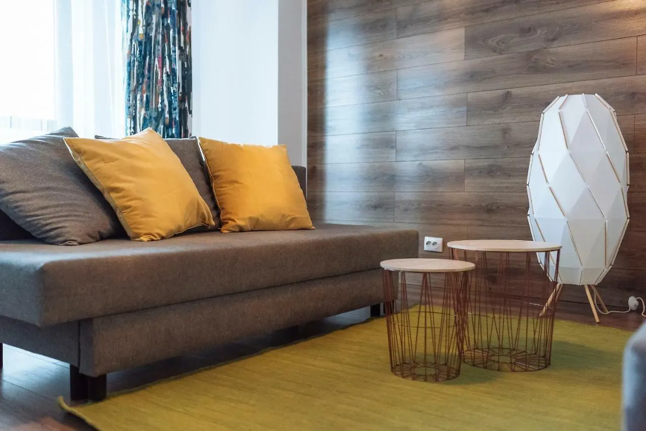 Amazing View Apartment - 3Br - Piata Unirii 부쿠레슈티