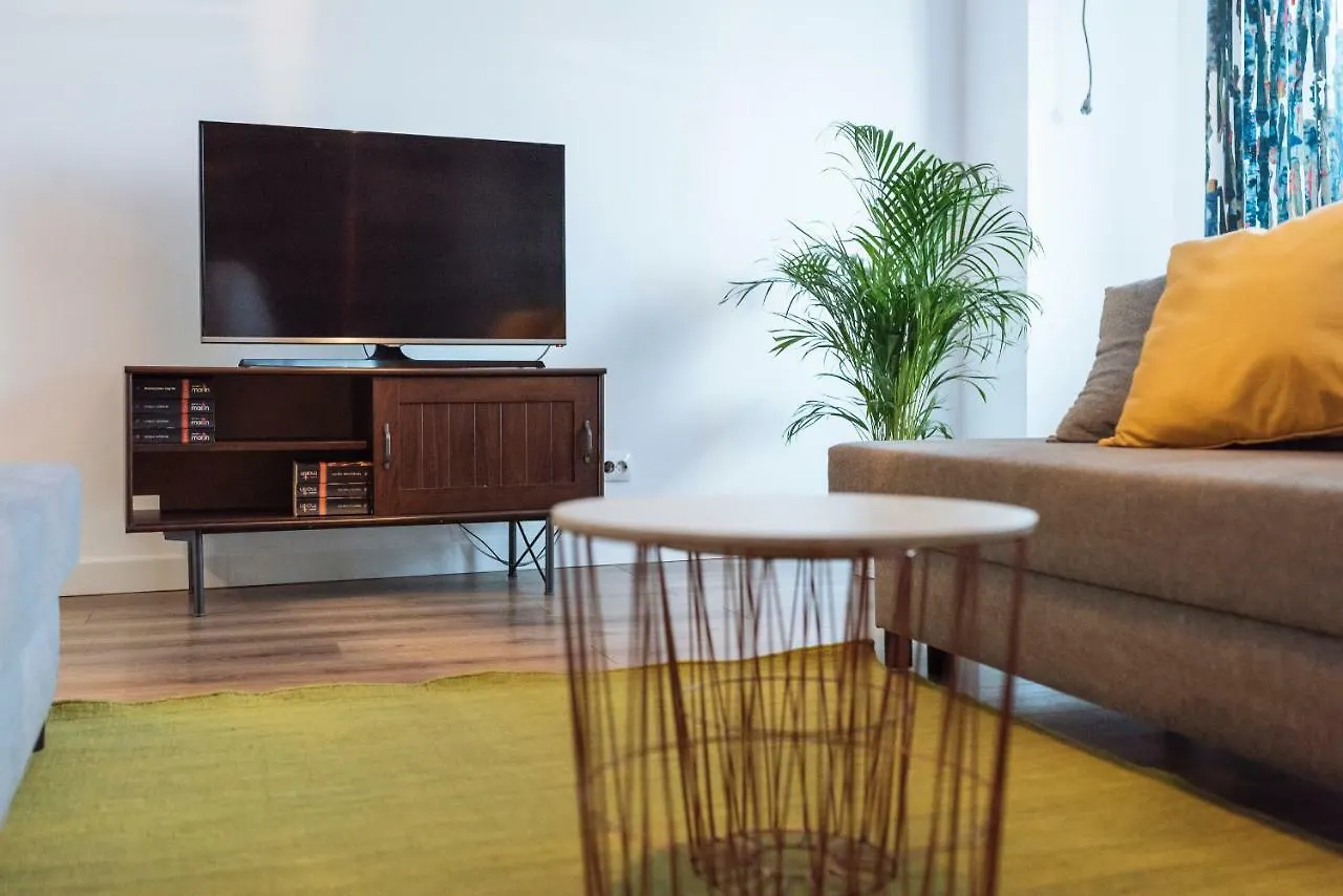 Amazing View Apartment - 3Br - Piata Unirii Bucharest Romania