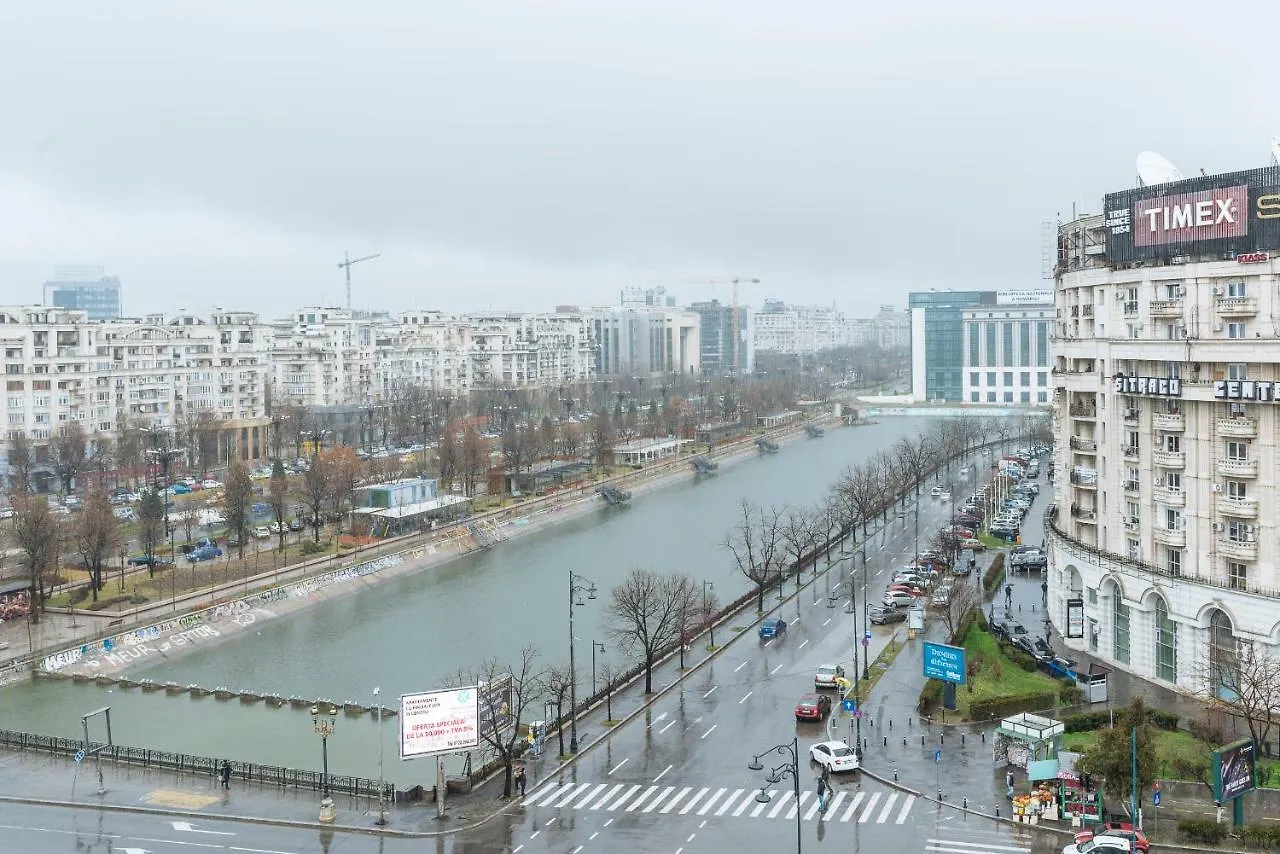 Amazing View Apartment - 3Br - Piata Unirii Bucharest