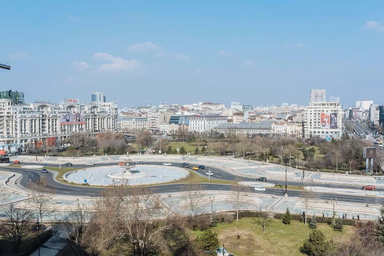 Amazing View Apartment - 3Br - Piata Unirii Bucharest