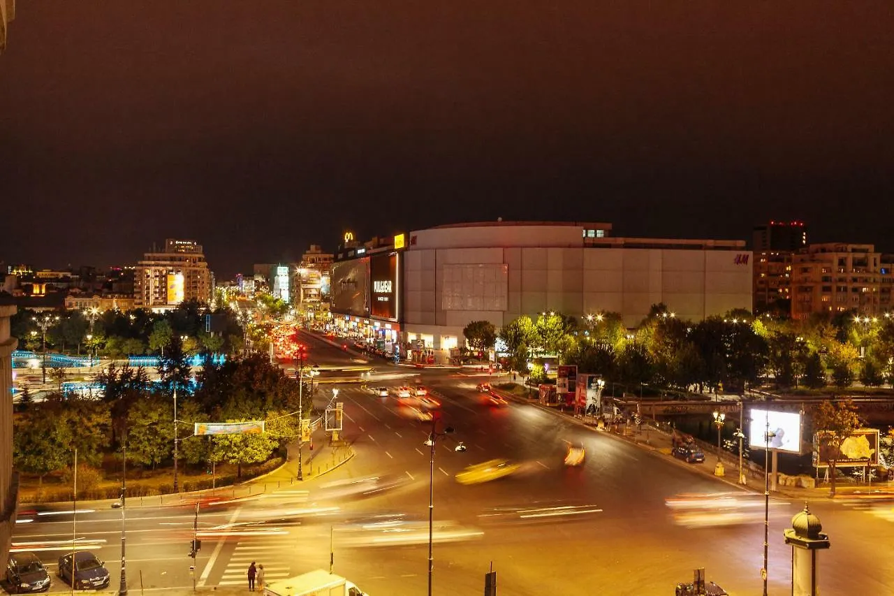 Amazing View Apartment - 3Br - Piata Unirii Bucharest Romania